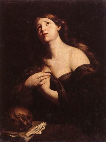 Andrea Vaccaro Penitent Mary Magdalen